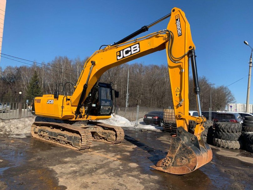 JCB 205 NLC