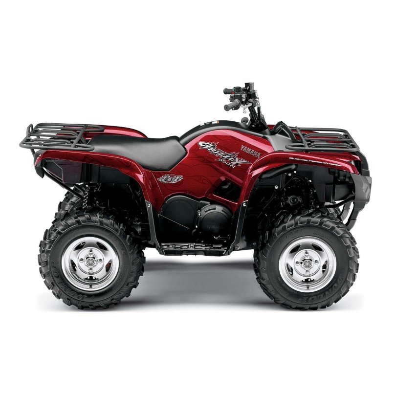 Yamaha Grizzly 550