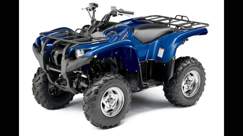Квадроцикл Yamaha Grizzly 700