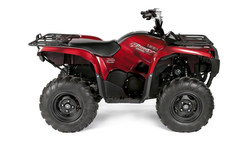 Yamaha Grizzly 550