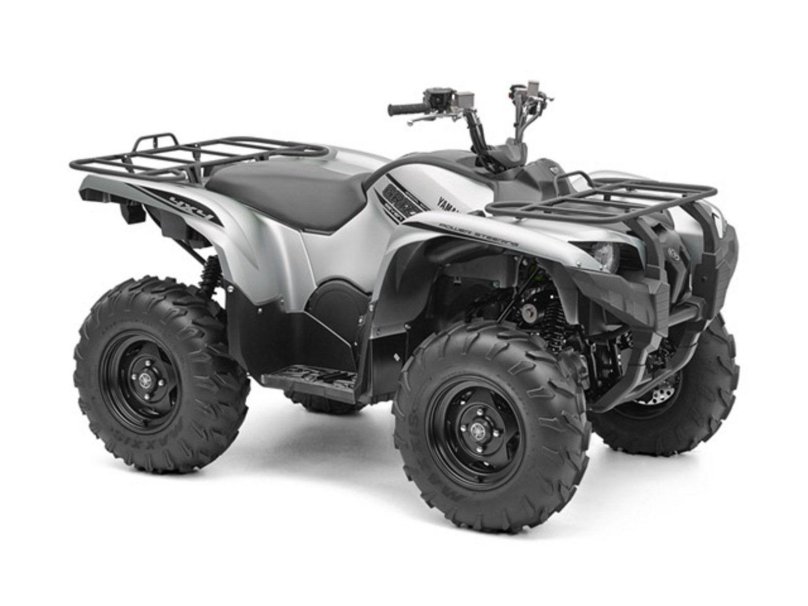 Квадроцикл Yamaha Grizzly 450