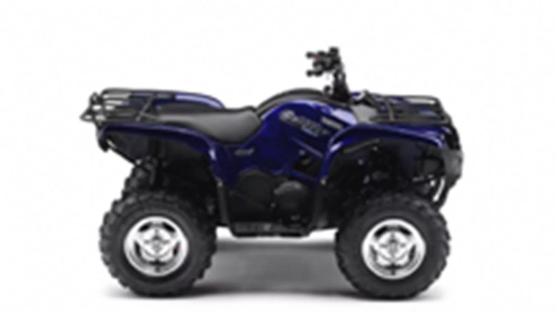 Квадроцикл Yamaha Grizzly 700