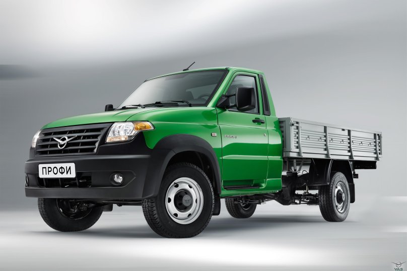 УАЗ профи 236021