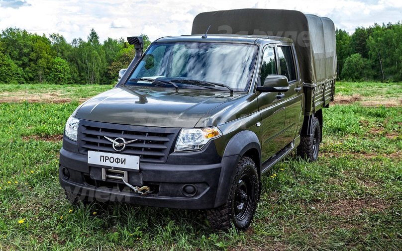 УАЗ профи 236324