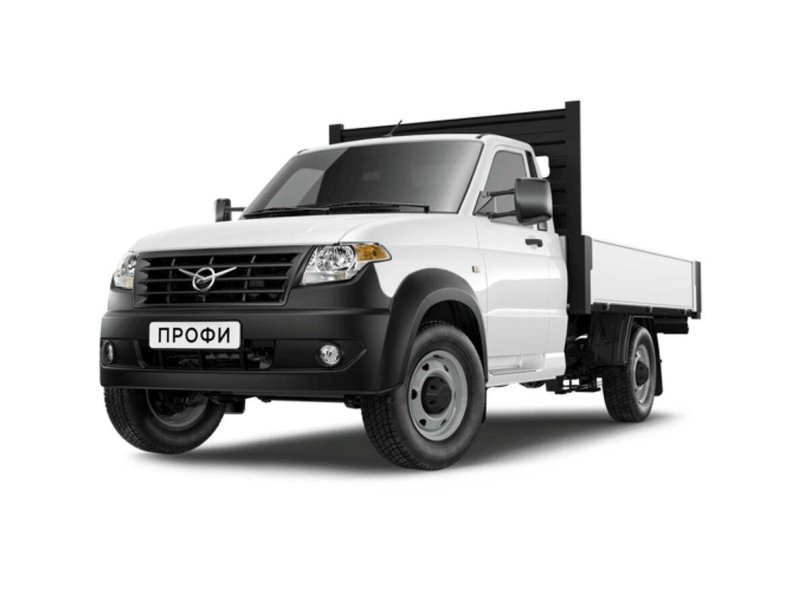 УАЗ профи 4х4 бортовой