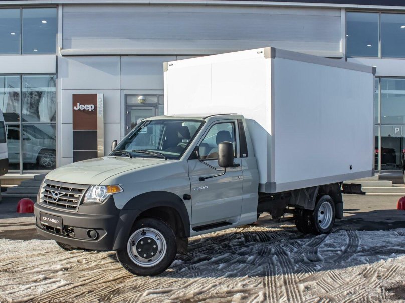 УАЗ профи 2022