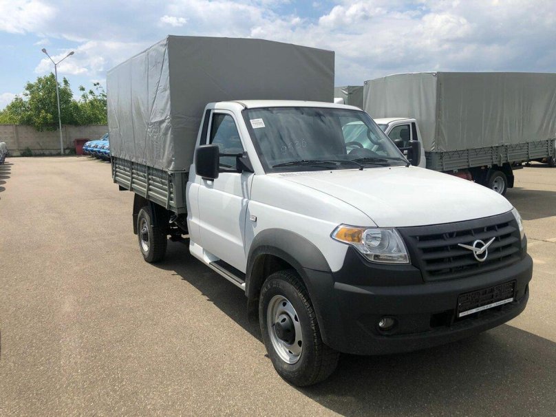 УАЗ профи 2022