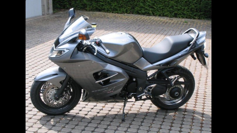 Triumph Sprint St 1050 2008
