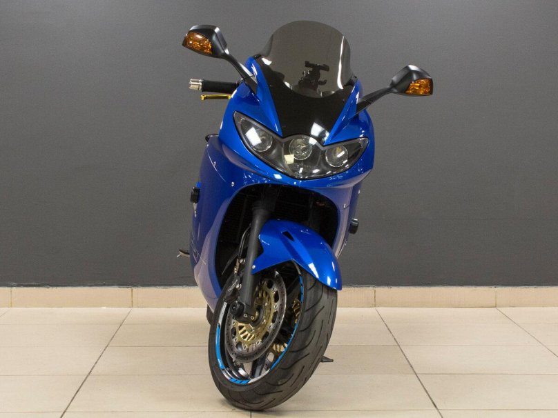 Triumph Sprint St 1050