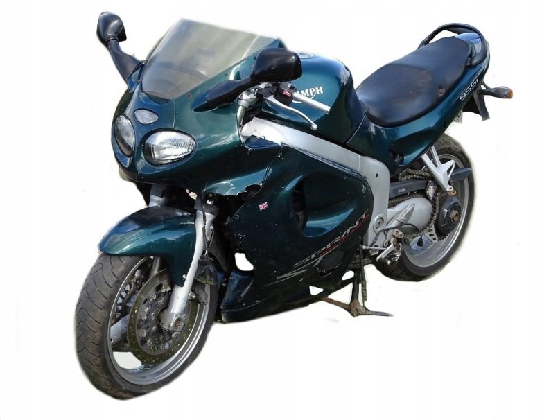 Triumph Sprint St 955i