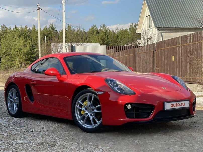 Порше 911 Carrera s 2005