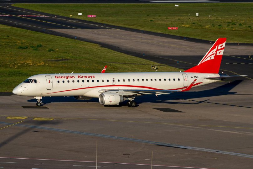 Авиакомпании Грузии