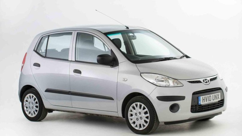 Hyundai i10 2008