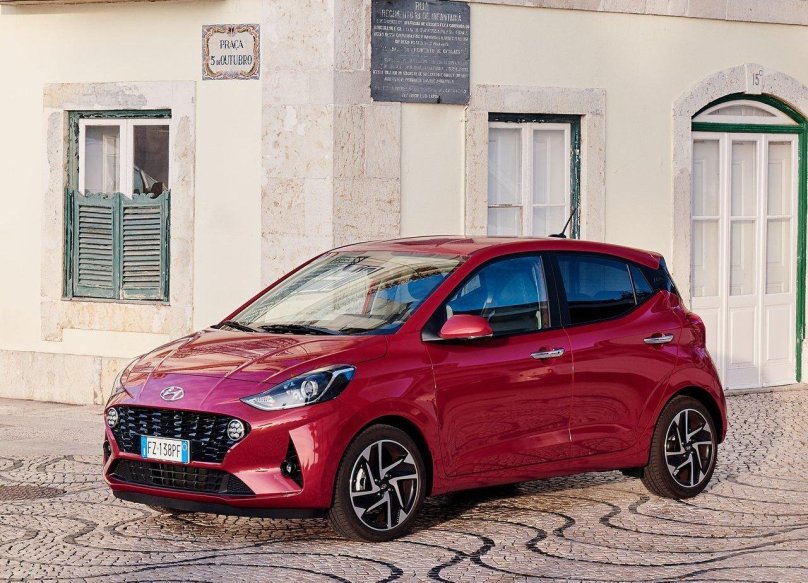 Hyundai i10 2021