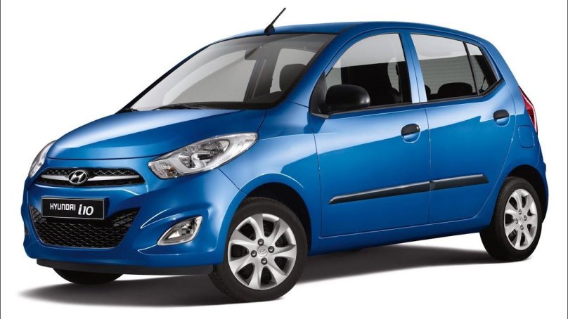 I 10 Hyundai i10