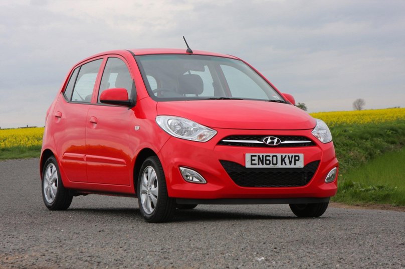 Hyundai i10 2015