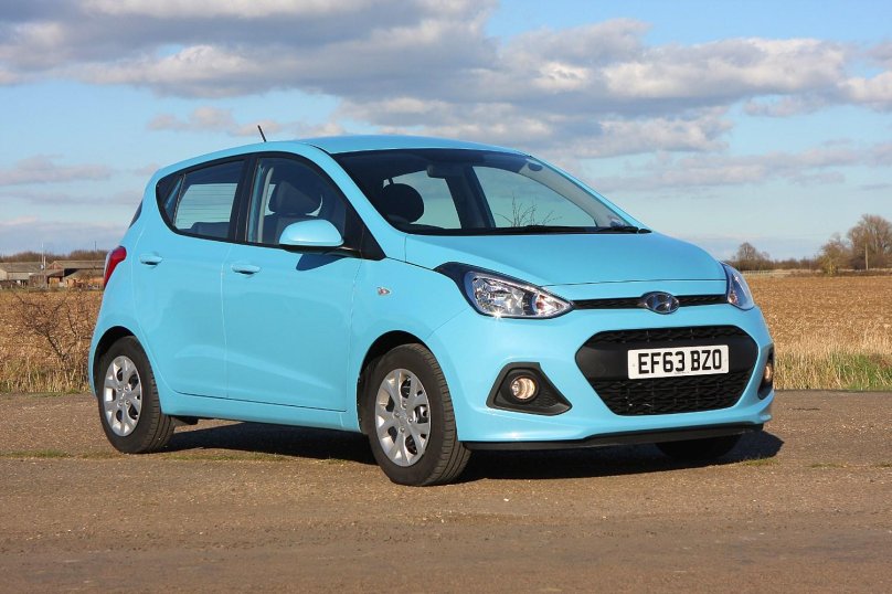 Hyundai i10 2014