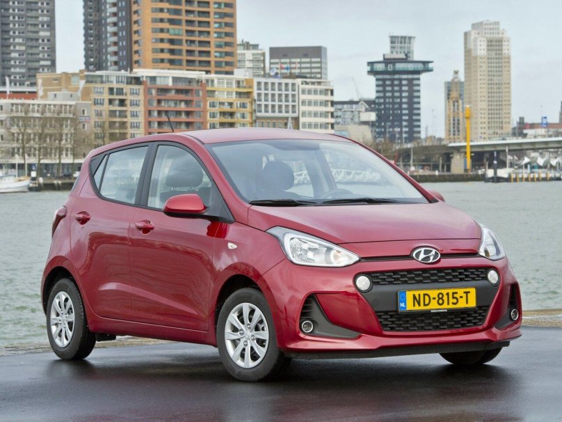 I 10 Hyundai i10