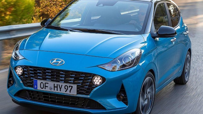 Hyundai i10 2019