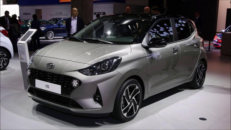 Hyundai i10 2020