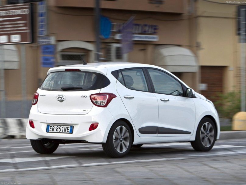 Hyundai i10 2014