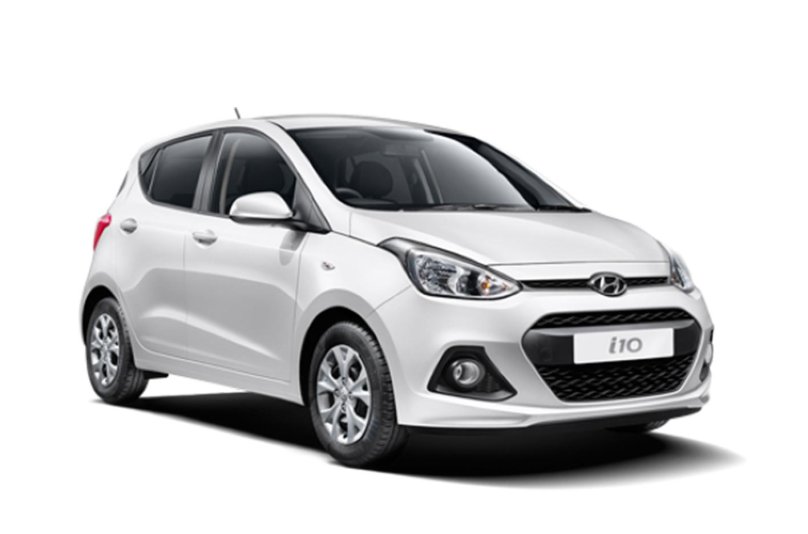 Hyundai i10 2015