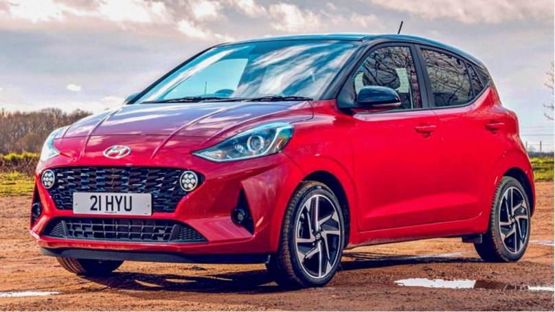 Hyundai i10 Hatchback