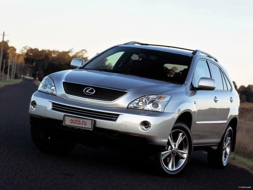 Lexus RX 400