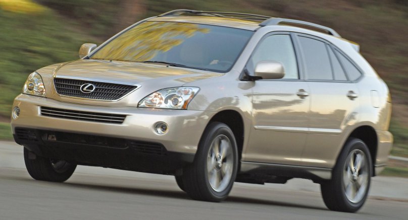 Лексус rx400