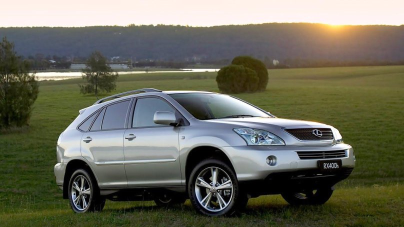 Lexus RX 400h Hybrid