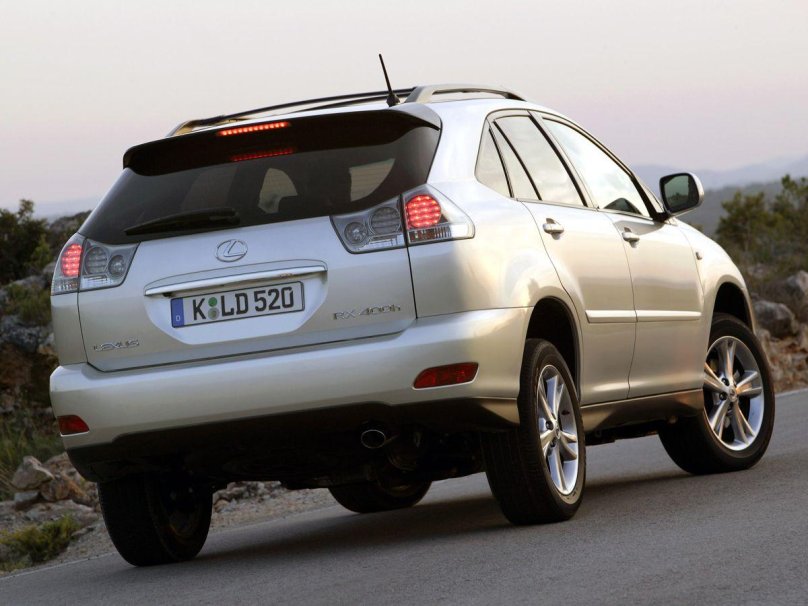 Lexus RX 400h Hybrid