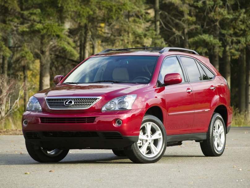 Лексус РХ 400