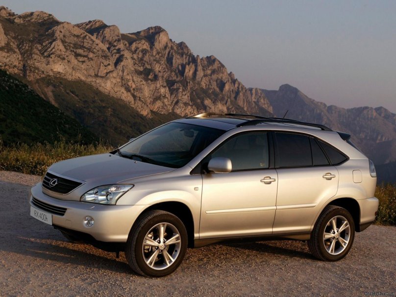 Lexus RX 400