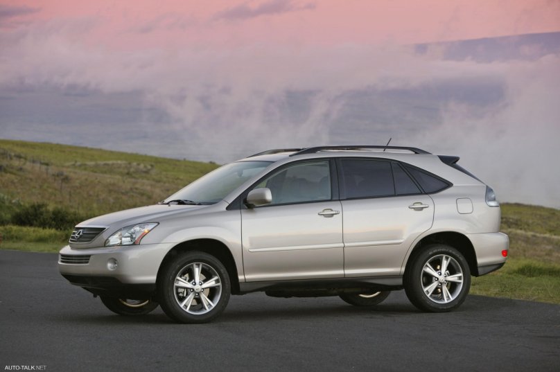 Lexus RX 400h Hybrid