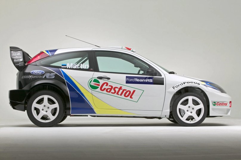 Ford Focus WRC 2003