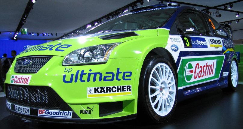 Ford Focus WRC 2007