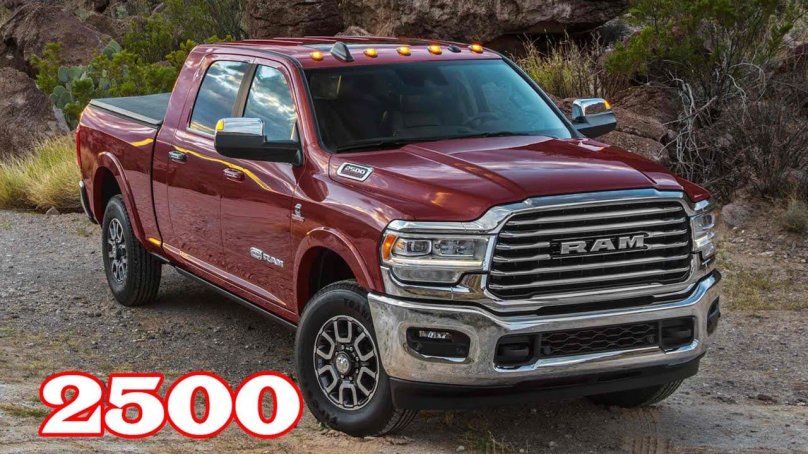 Dodge Ram 2500