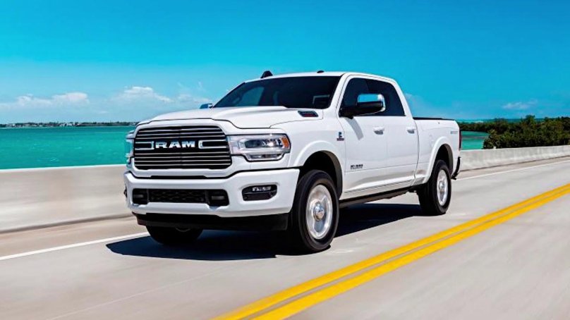 Dodge Ram 2024