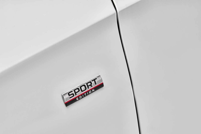 Skoda Rapid Sport Edition 2022