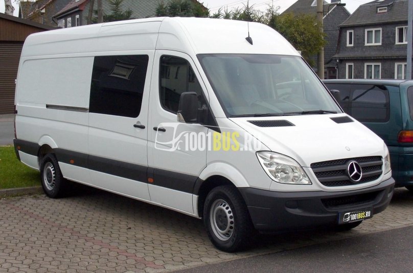 Mercedes Sprinter 906