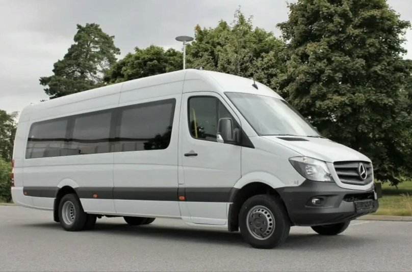 Мерседес Спринтер пассажирский