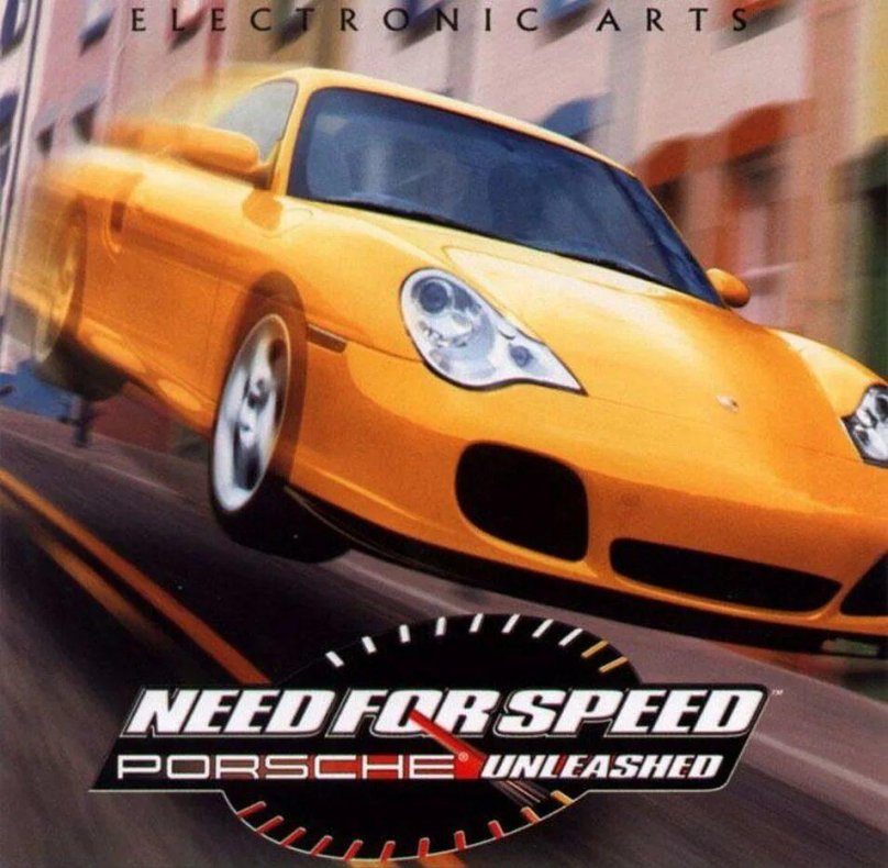 Need for Speed 5 Porsche unleashed