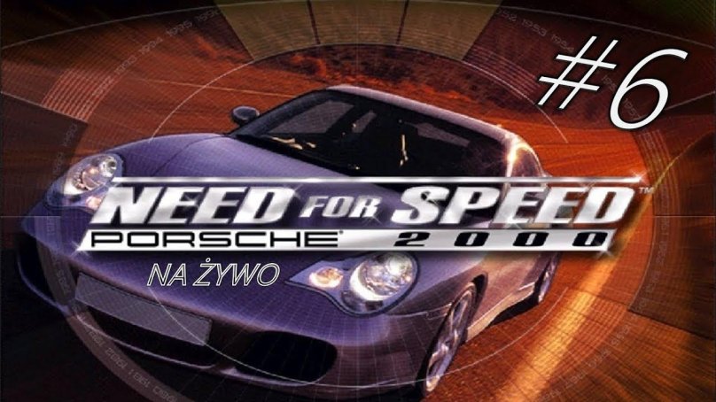 Need for Speed Porsche unleashed 2000