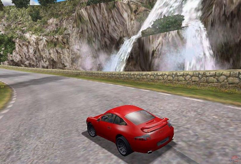 Need for Speed 5 Porsche