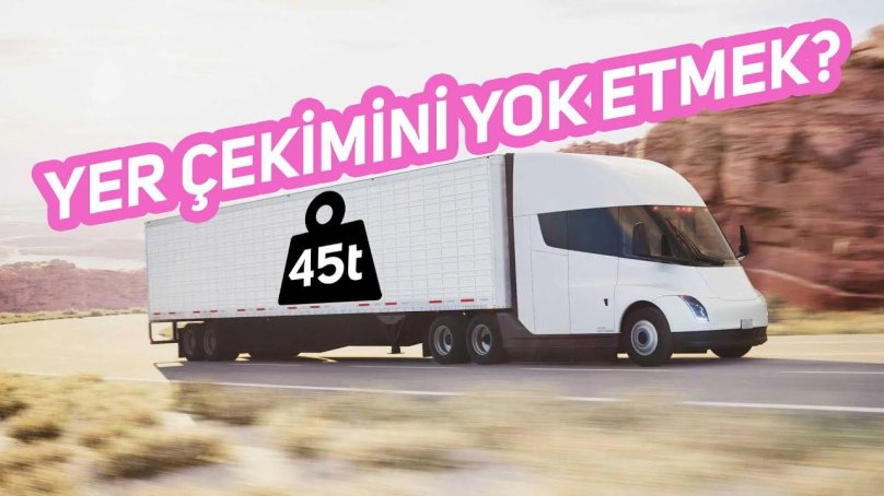 Тесла Semi