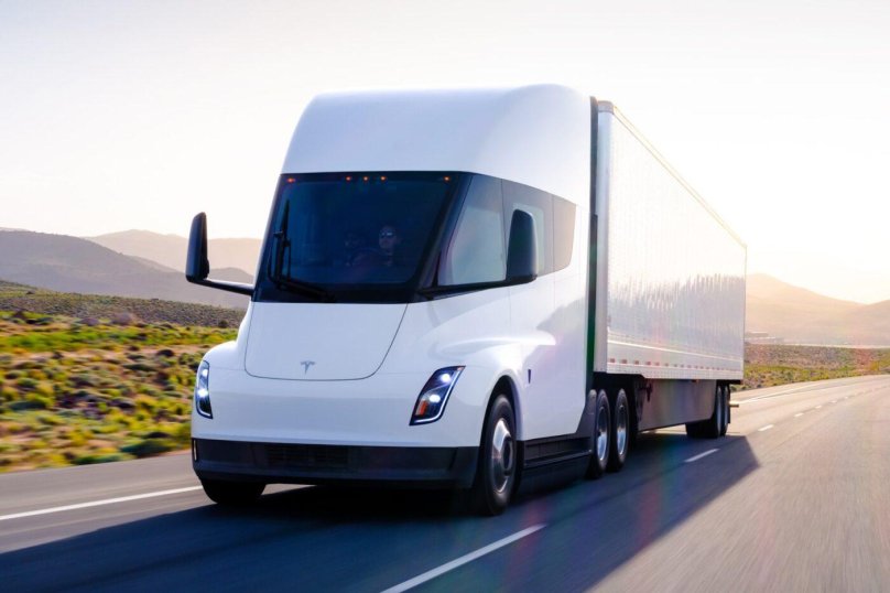 Tesla Semi Truck
