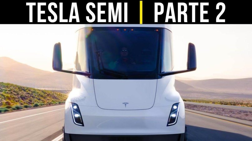 Tesla Semi Truck