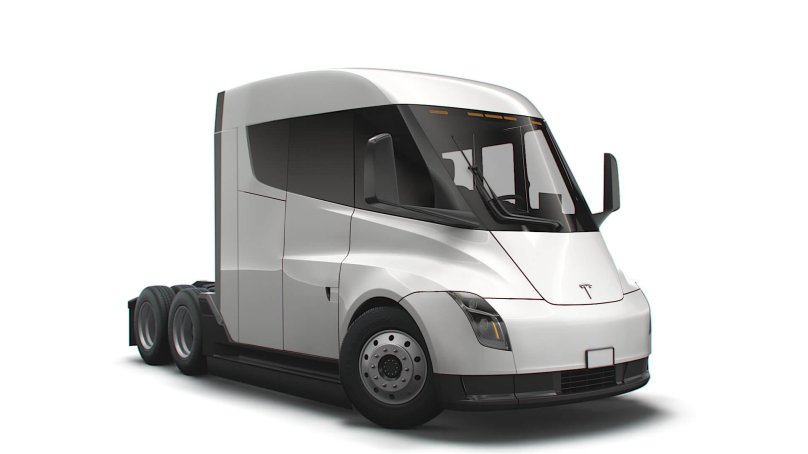Tesla Truck 2023