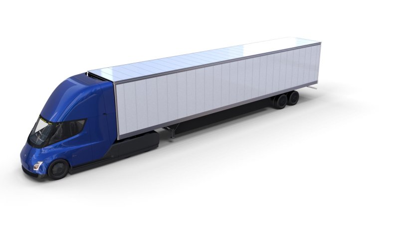 Tesla Semi Truck