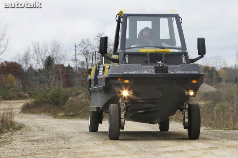 Амфибия Gibbs Phibian